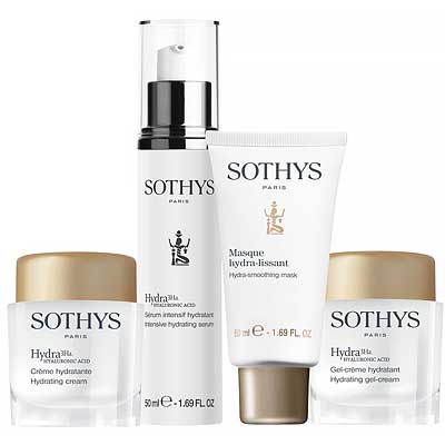 Sothys Balancing Youth Solutions Moisturising - About Face, Glasgow