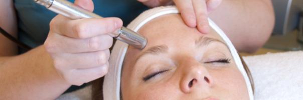 Microdermabrasion - About Face Beauty Salon, Glasgow
