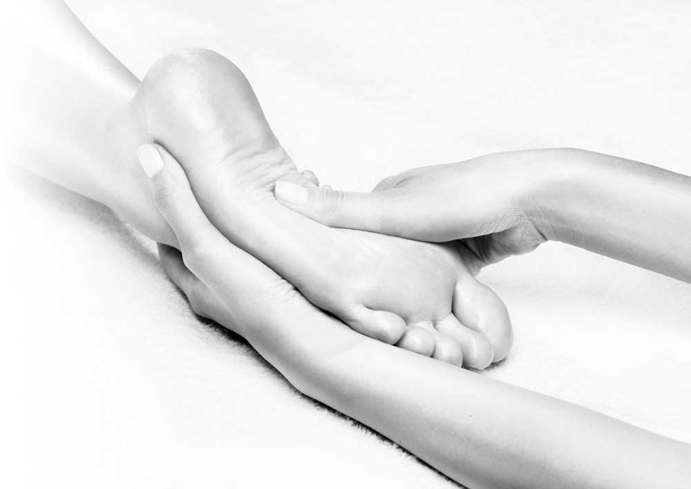 Reflexology - About Face Beauty Salon Glasgow