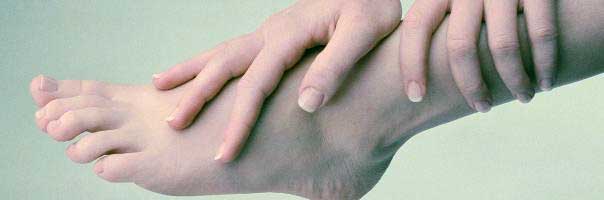 Reflexology Therapy - About Face Beauty Salon, Glasgow